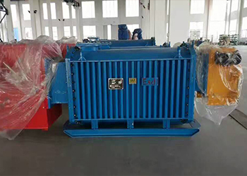 扶风KSG-4VA矿用防爆变压器