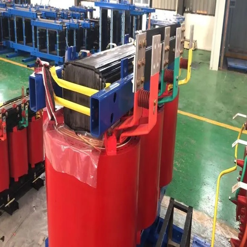 扶风500KVA干式变压器