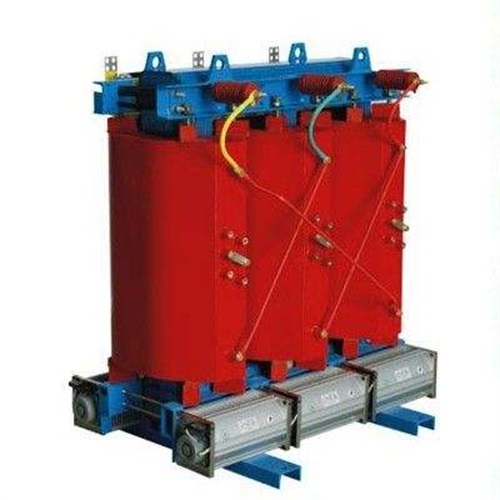 扶风100KVA干式变压器