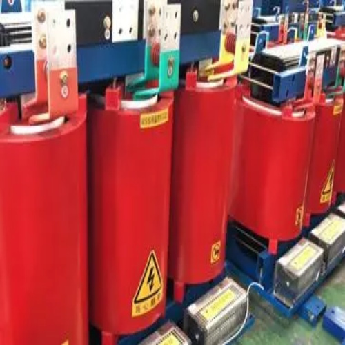 扶风1000KVA干式变压器
