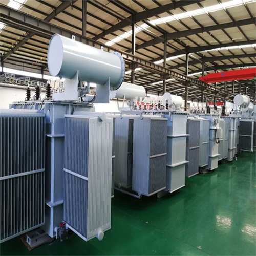 扶风S11-4000KVA/10KV/0.4