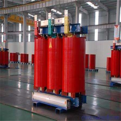 扶风50KVA干式变压器