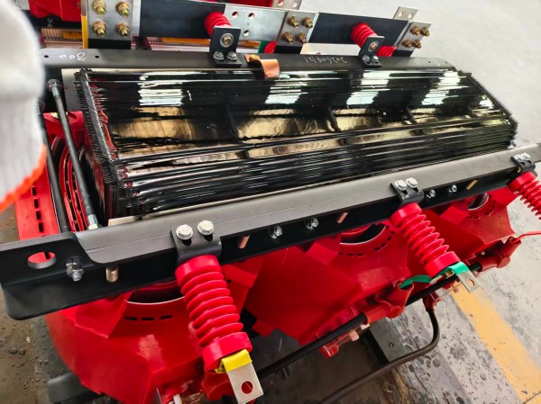 新一代SCB18扶风扶风扶风干式变压器 10kV 高效干式电力变压器